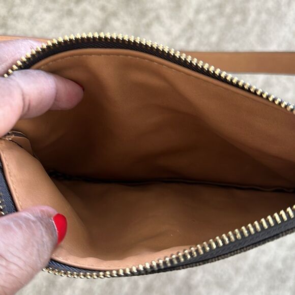 Michael Kors Signature Belt Bag - Picture 8 of 8